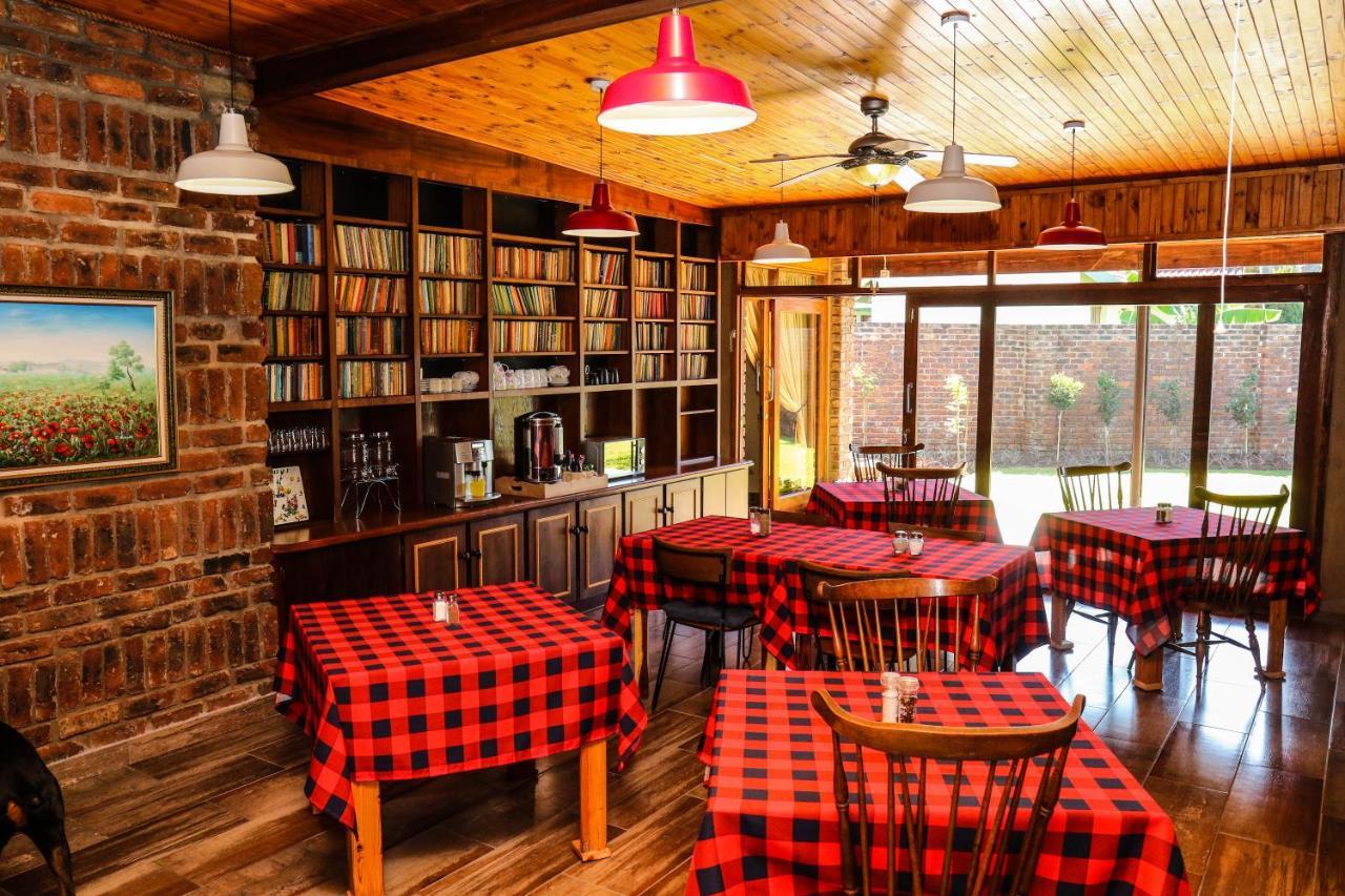 Pheasant'S Rest Hotel Newcastle Ngoại thất bức ảnh
